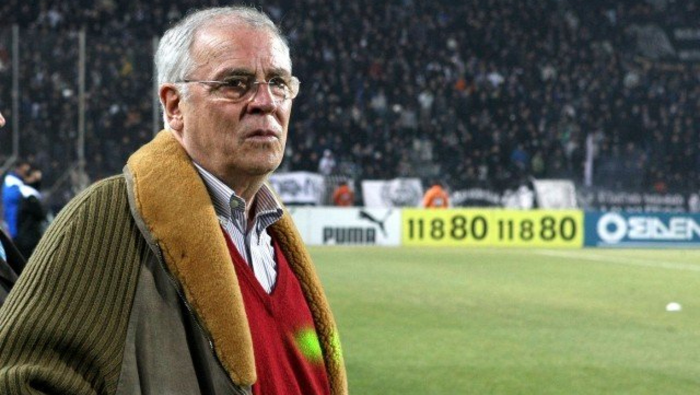 Νέα επίθεση Σάββα Θεοδωρίδη σε διαιτησία και... ΠΑΟΚ