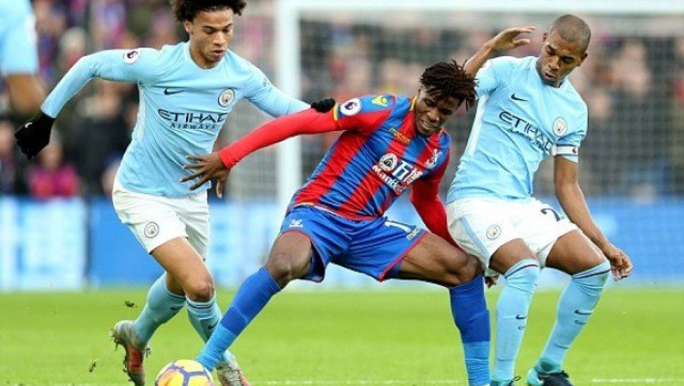 Οι «αετοί» φρέναραν     την ασταμάτητη Σίτι του Πεπ!