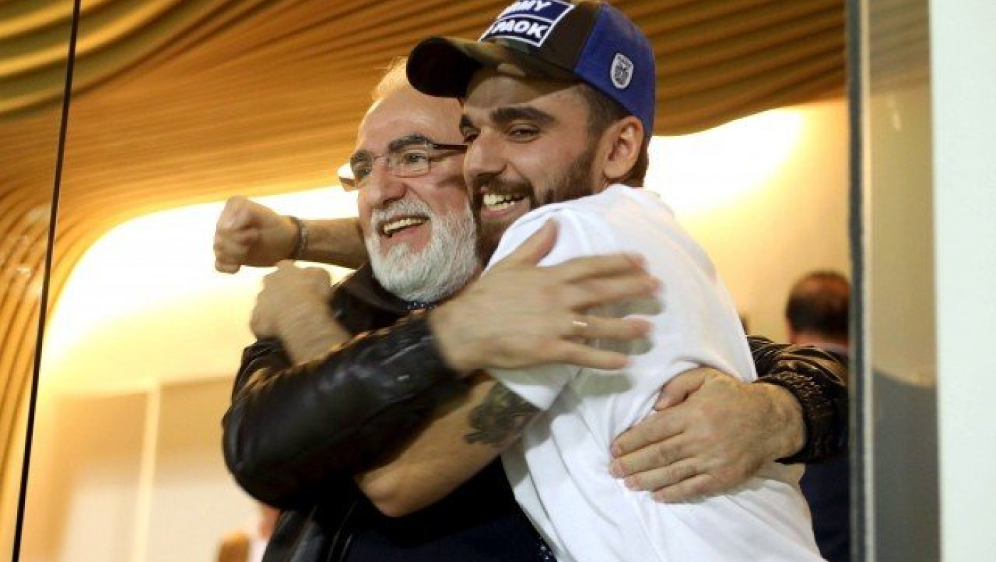 Γιατί ο Γ. Σαββίδης θυμήθηκε το... eye of the tiger του πατέρα του