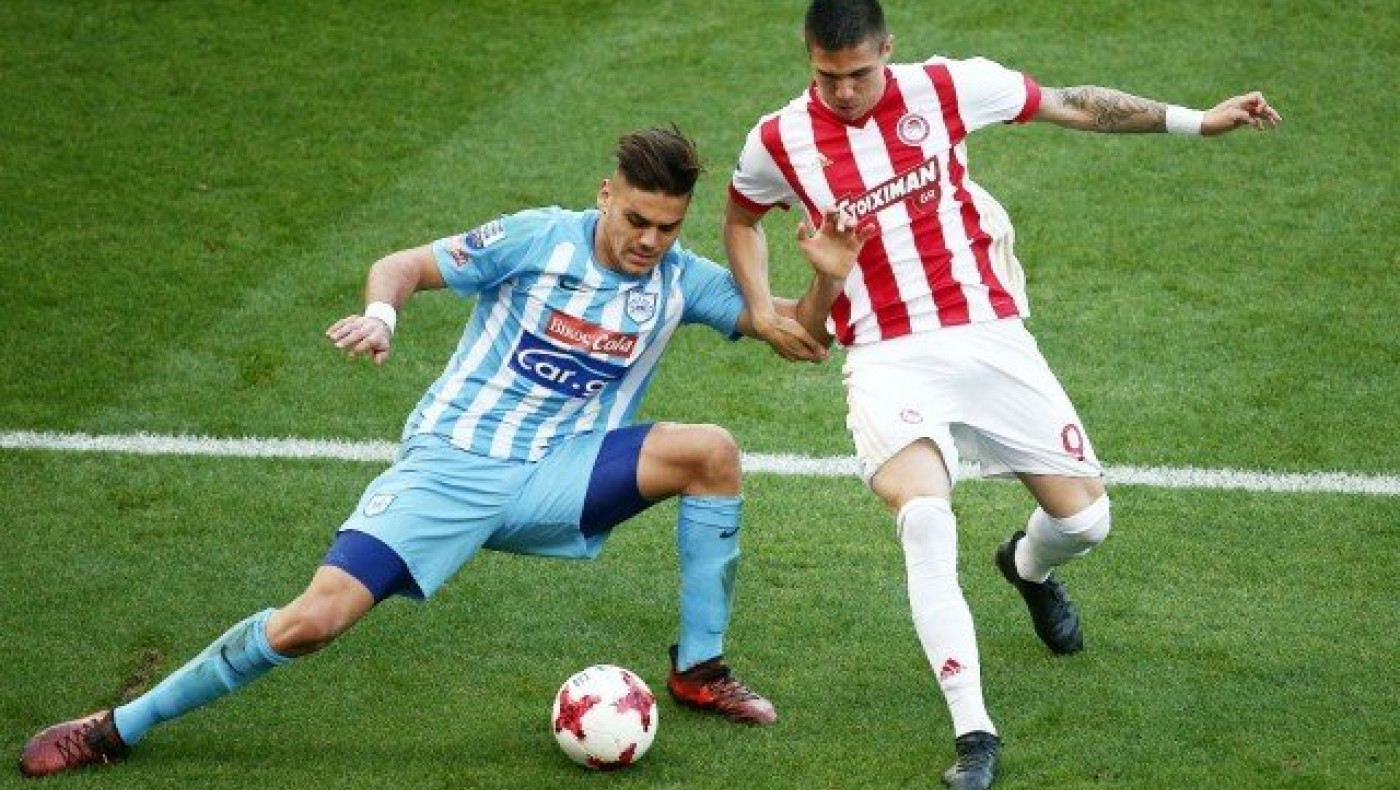 «Αλμα» Μαυροπάνου  στην  Αρσεναλ   και   Bundesliga!