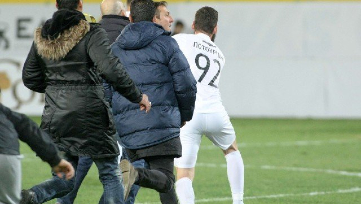 «Ο κύριος Παπαδόπουλος εκνευρίστηκε και έστειλε εμένα…»