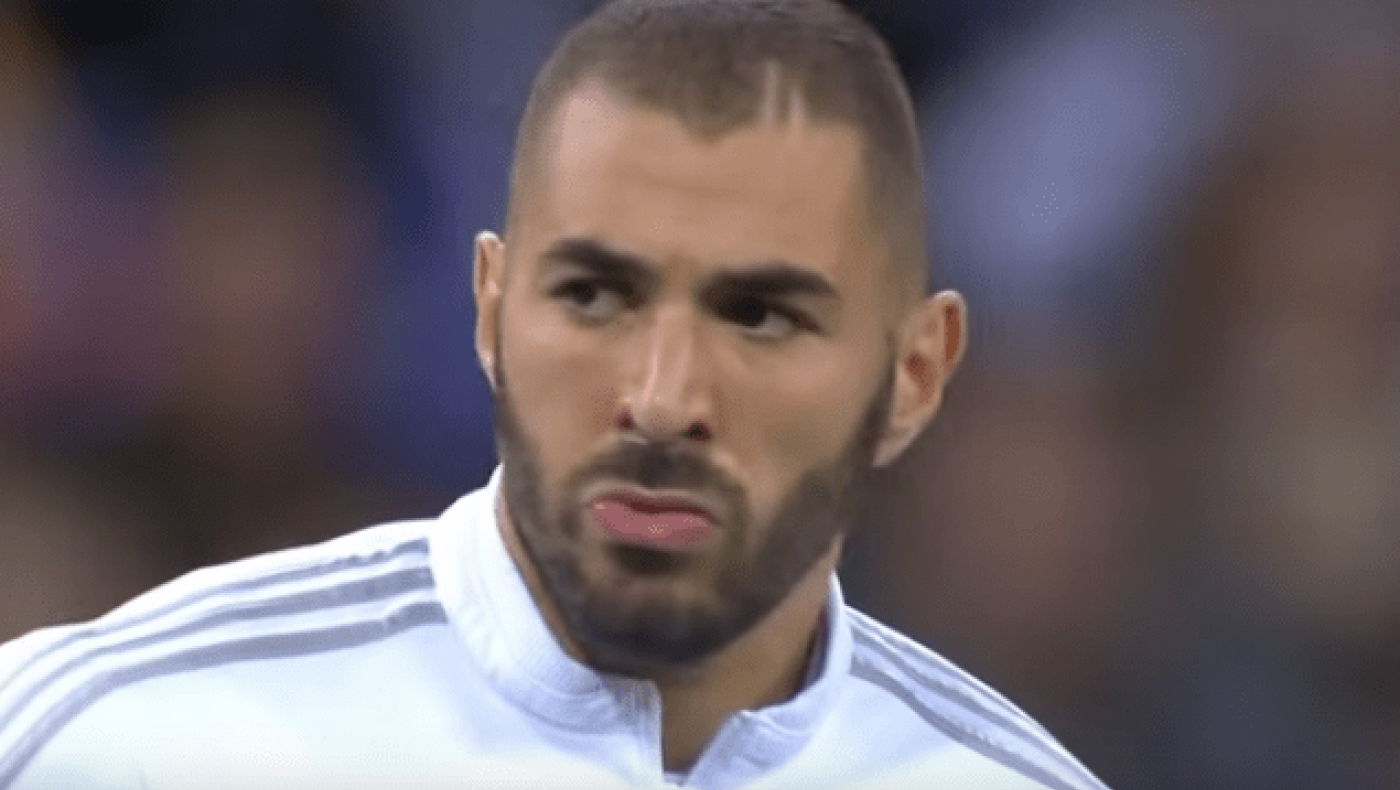 Ετοιμάζει come back               για      Μπενζεμά η Άρσεναλ