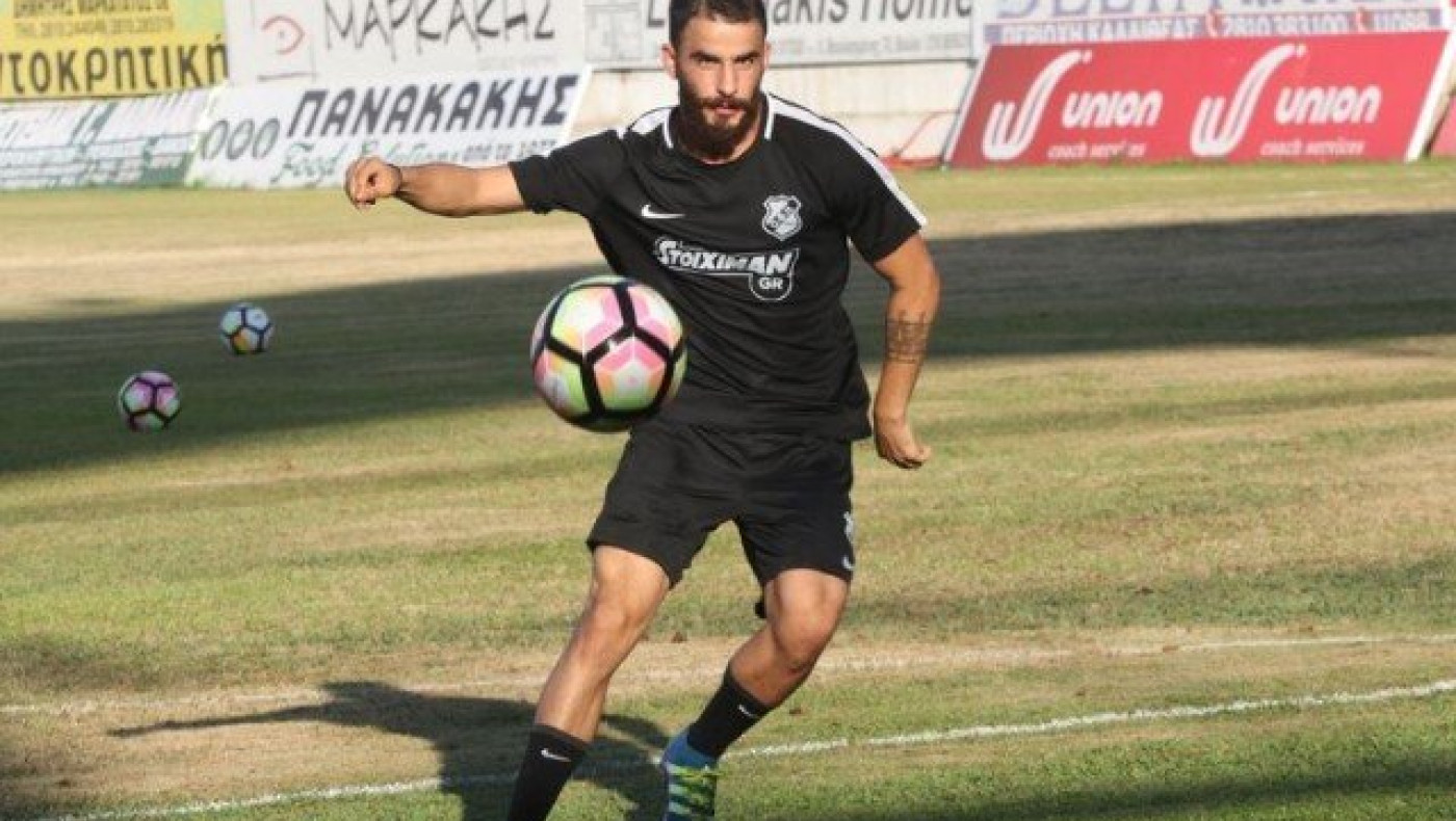 Προχωρά για  Σιώπη    και   Σαχινίδη  η  Δόξα Δράμας