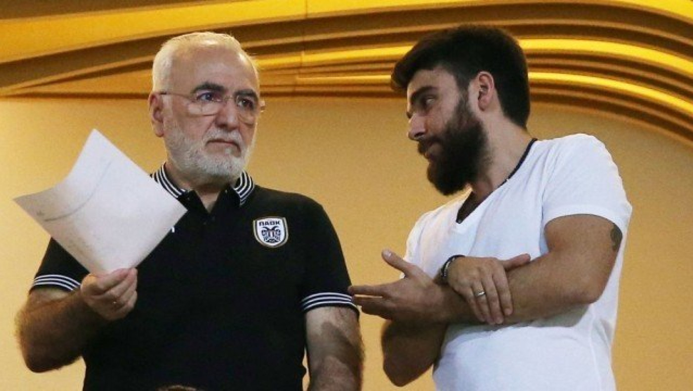 Μήνυμα του Γιώργου Σαββίδη για μεγάλες εκπλήξεις από τον ΠΑΟΚ