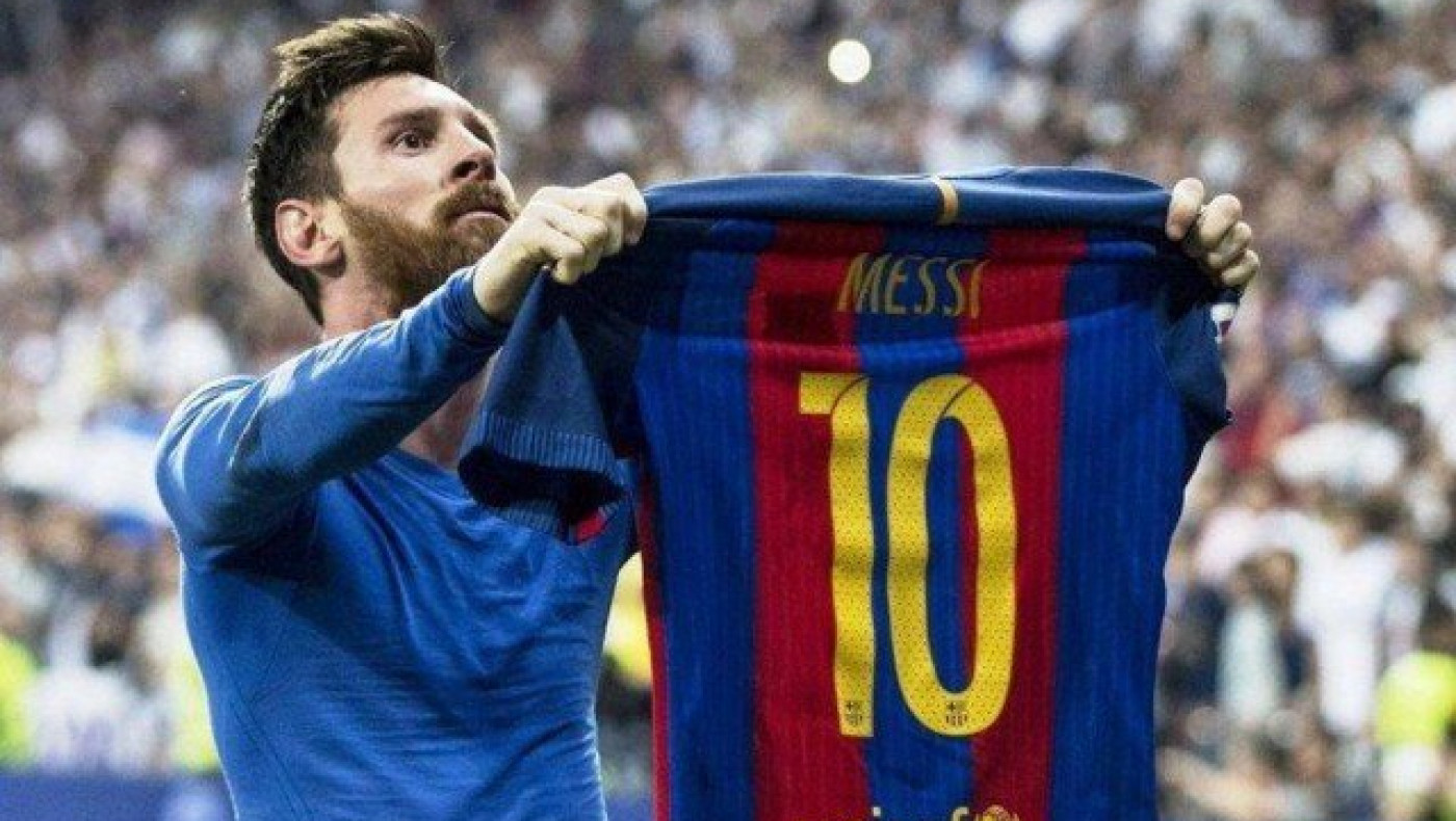 Η καλύτερη πελάτισσα του Μέσι η                  Ρεάλ!