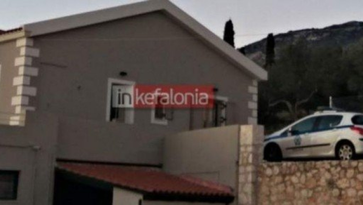 Θρίλερ   με τον θάνατο δύο Γερμανών τουριστών στην Κεφαλονιά