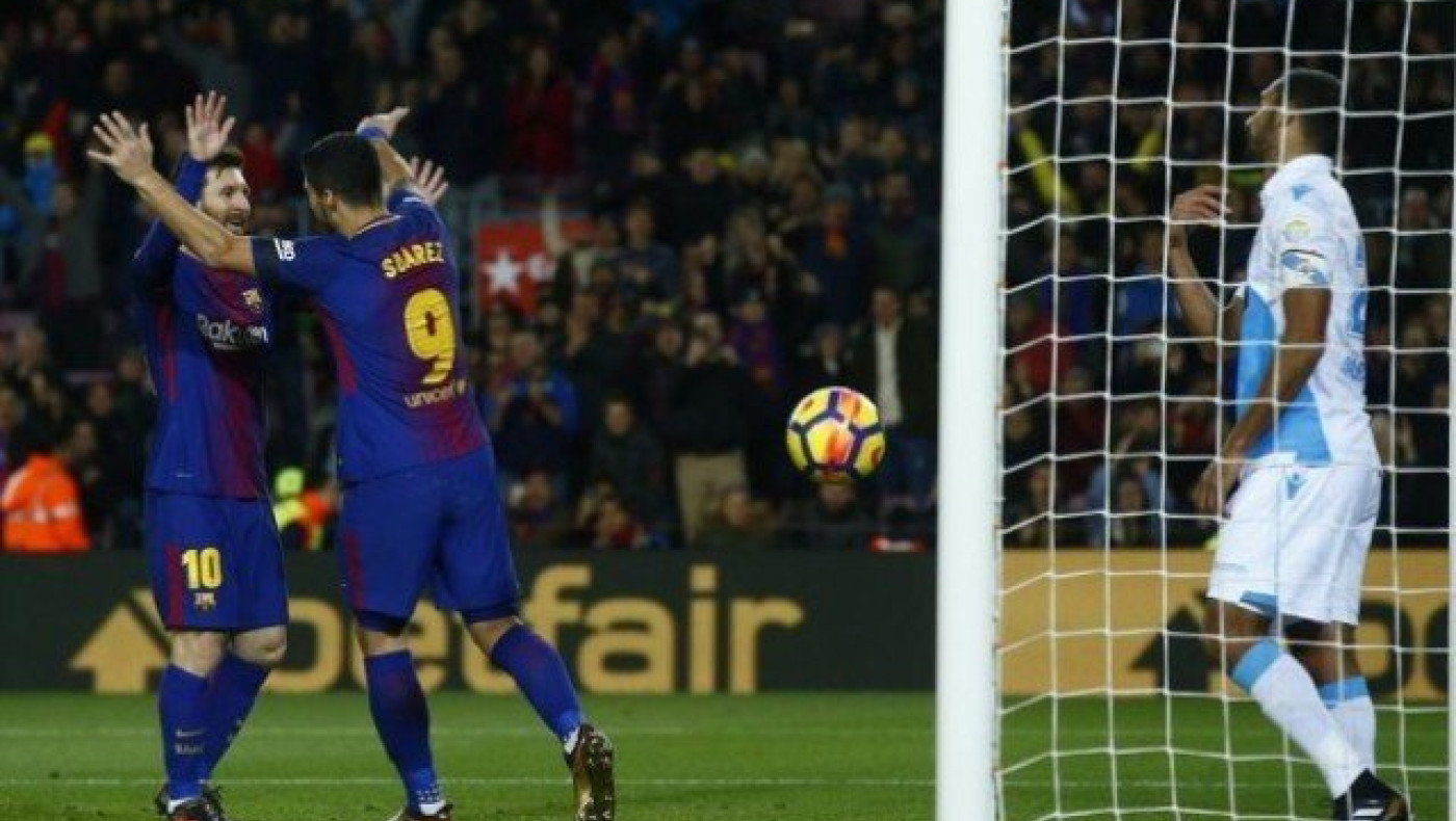 Το φοβερό τίκι-τάκα γκολ   της Μπαρτσελόνα (βίντεο)