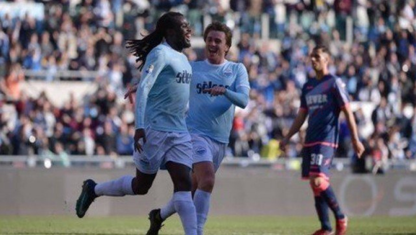 Ξέσπασε στην επανάληψη η Λάτσιο και συνέτριψε την Κροτόνε