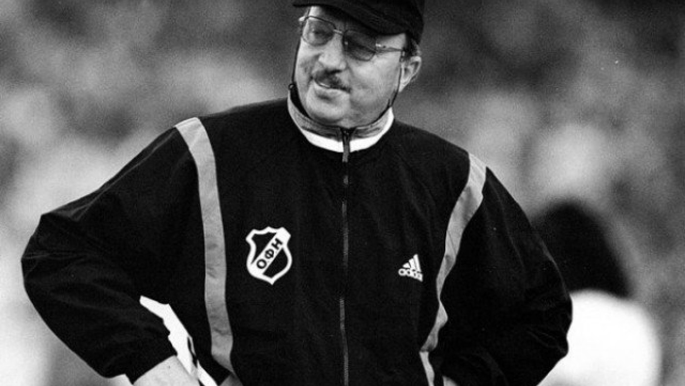 Πέθανε    ο     σπουδαίος    Ευγένιος      Γκέραρντ