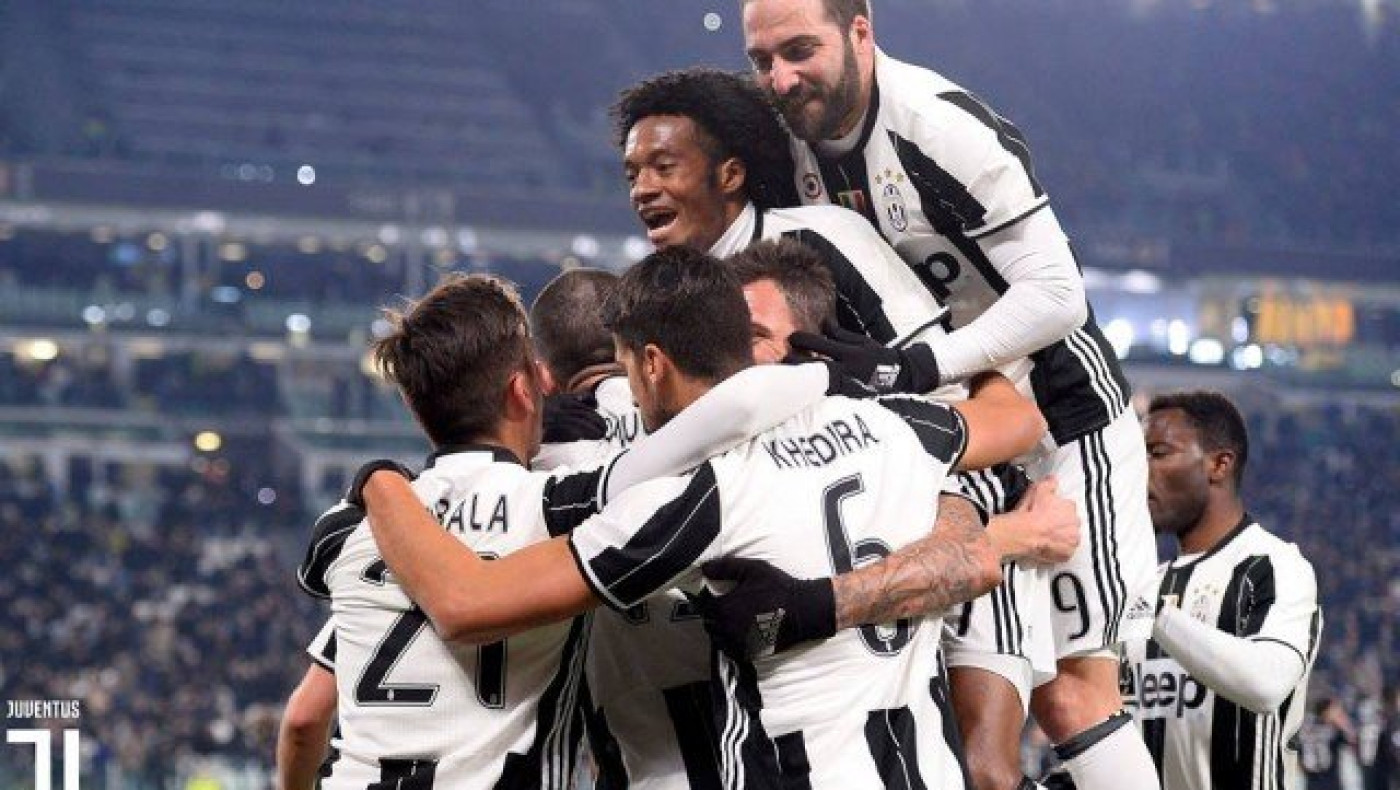 Έχει τον τρόπο να συνεχίσει το σερί η  Γιουβέντους