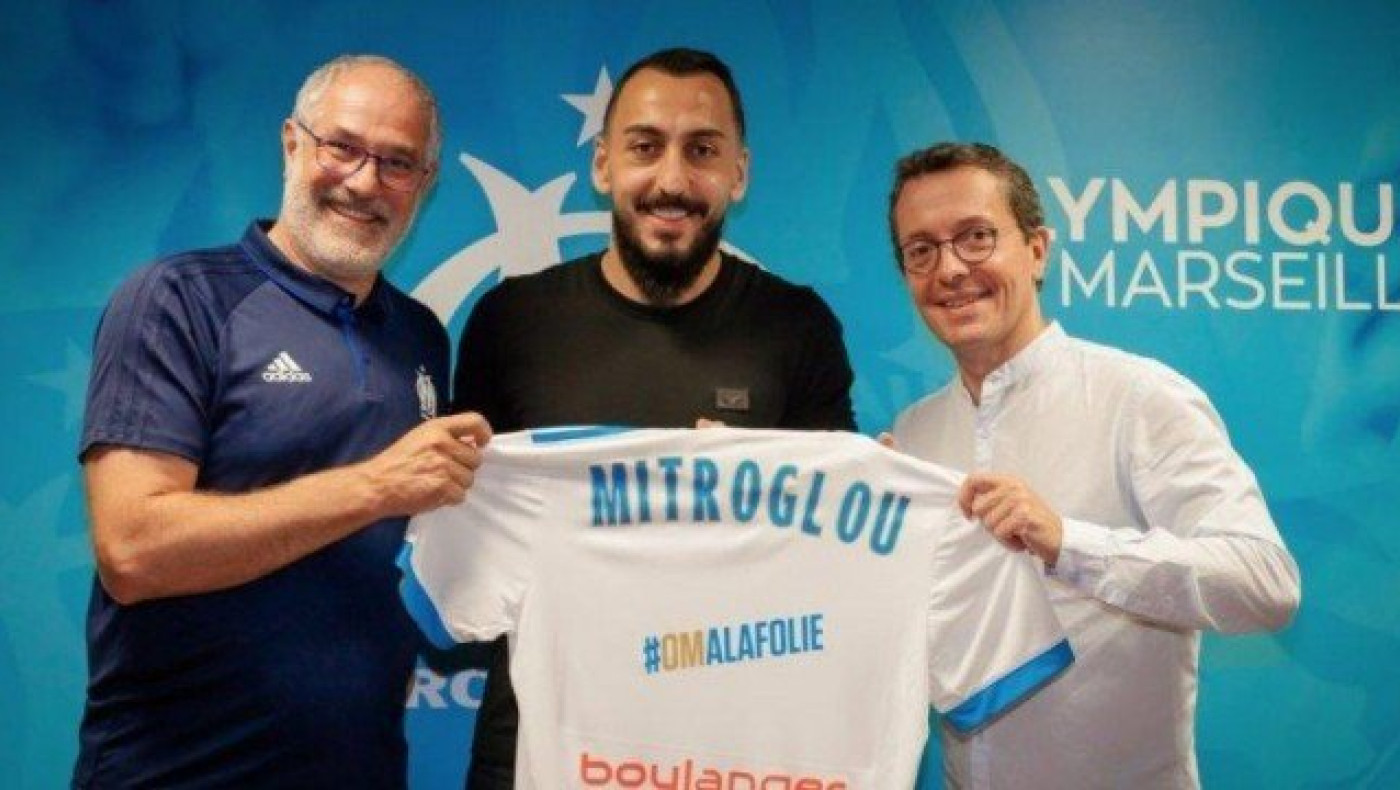 «Δεν το κουνάει                         ο Μήτρογλου»