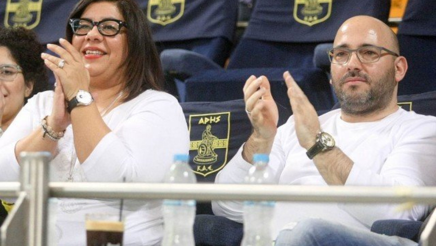 Documento: «Συνέταιρος της Μαρέβας Μητσοτάκη η Τζώρτζια Ευσεβίου»