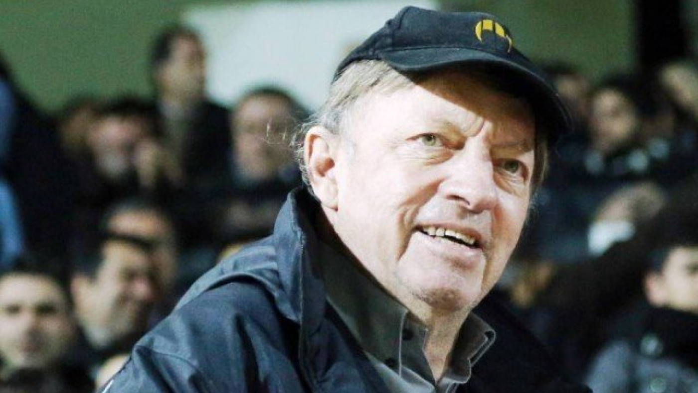 Οι οργανωμένοι οπαδοί του ΟΦΗ αποχαιρετούν τον Γκέραρντ