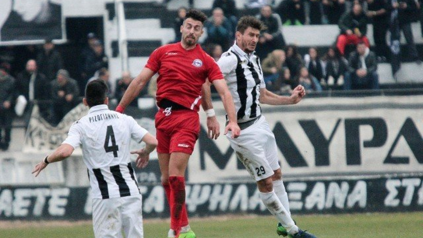 Νέα απώλεια για      τη Δράμα, ήττα για Πανσερραϊκό