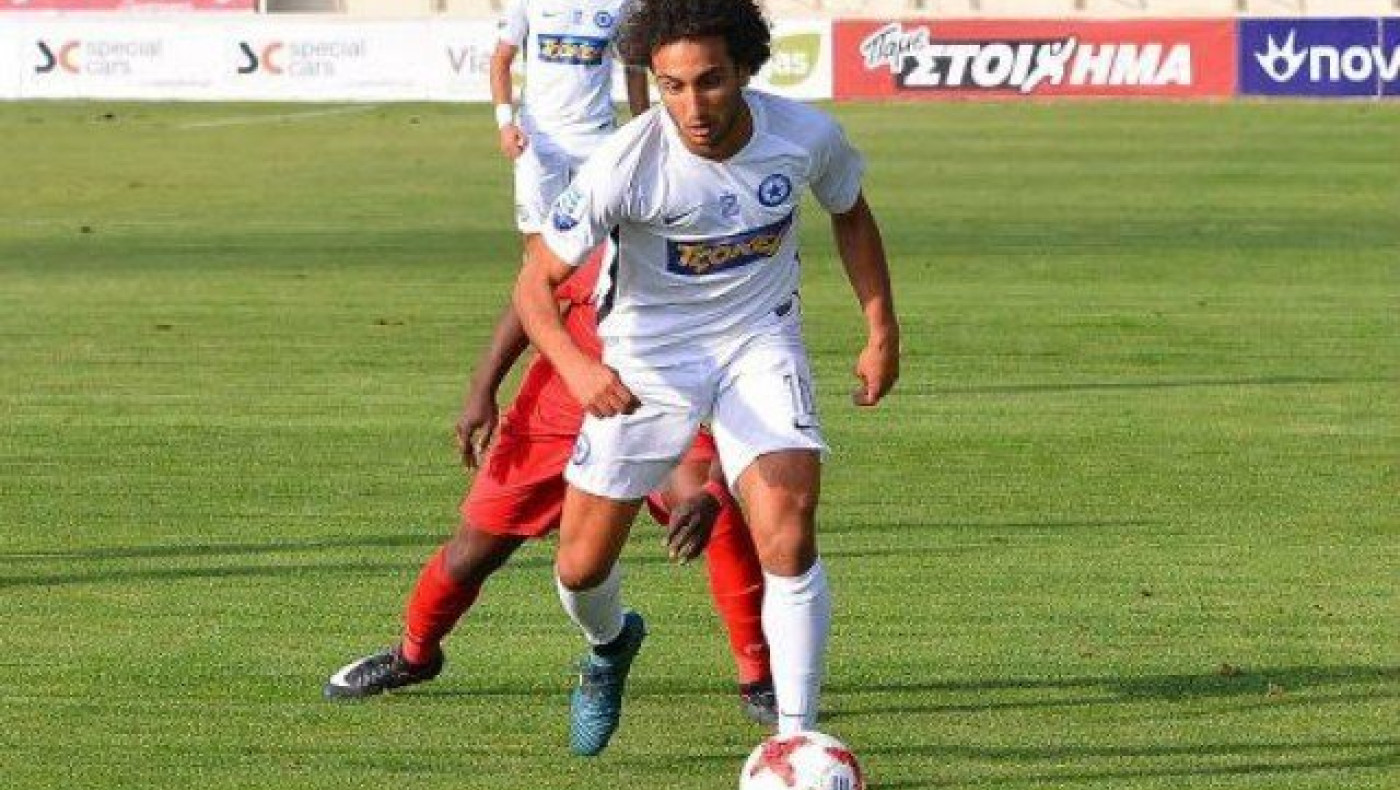 Κόντρα στην Ατλέτικο Μαδρίτης ο       Αμρ Ουάρντα!