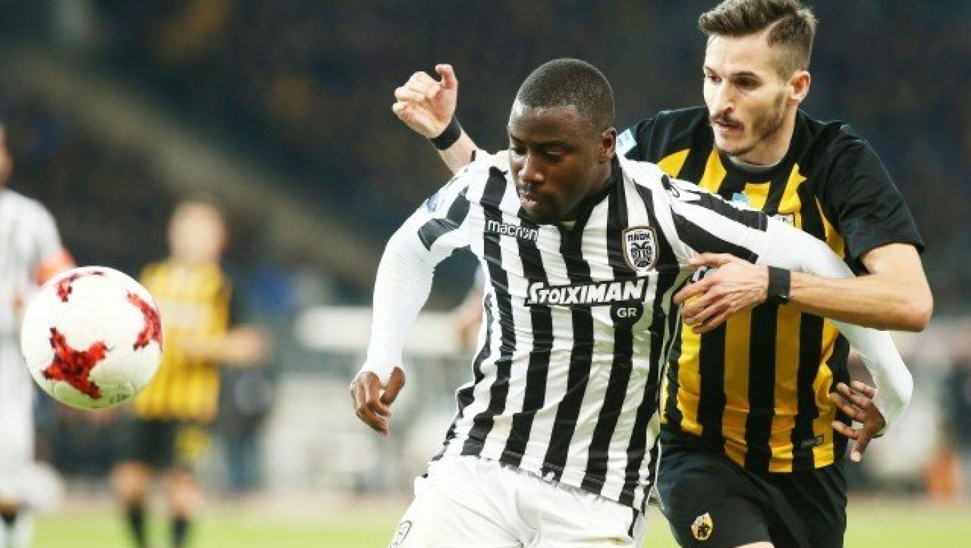 Επιτέλους                  έγινε                    Πρωτάθλημα