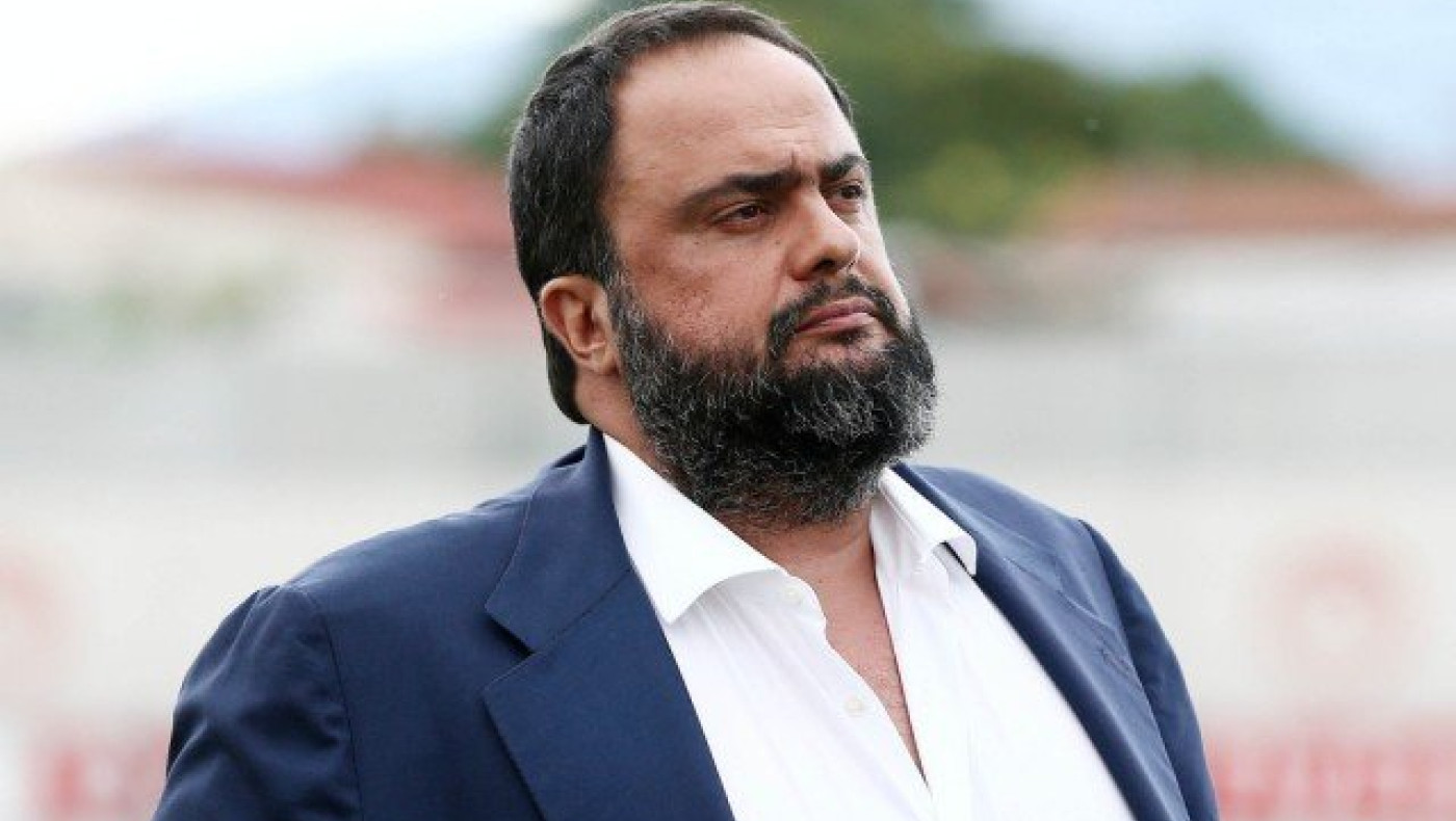 Καταθέτει ως ύποπτος για το Noor 1 ο     Μαρινάκης