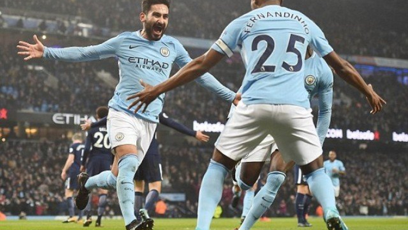 Δεν έχει αντίπαλο η Σίτι, νίκησε ΚΑΙ την   Τότεναμ!