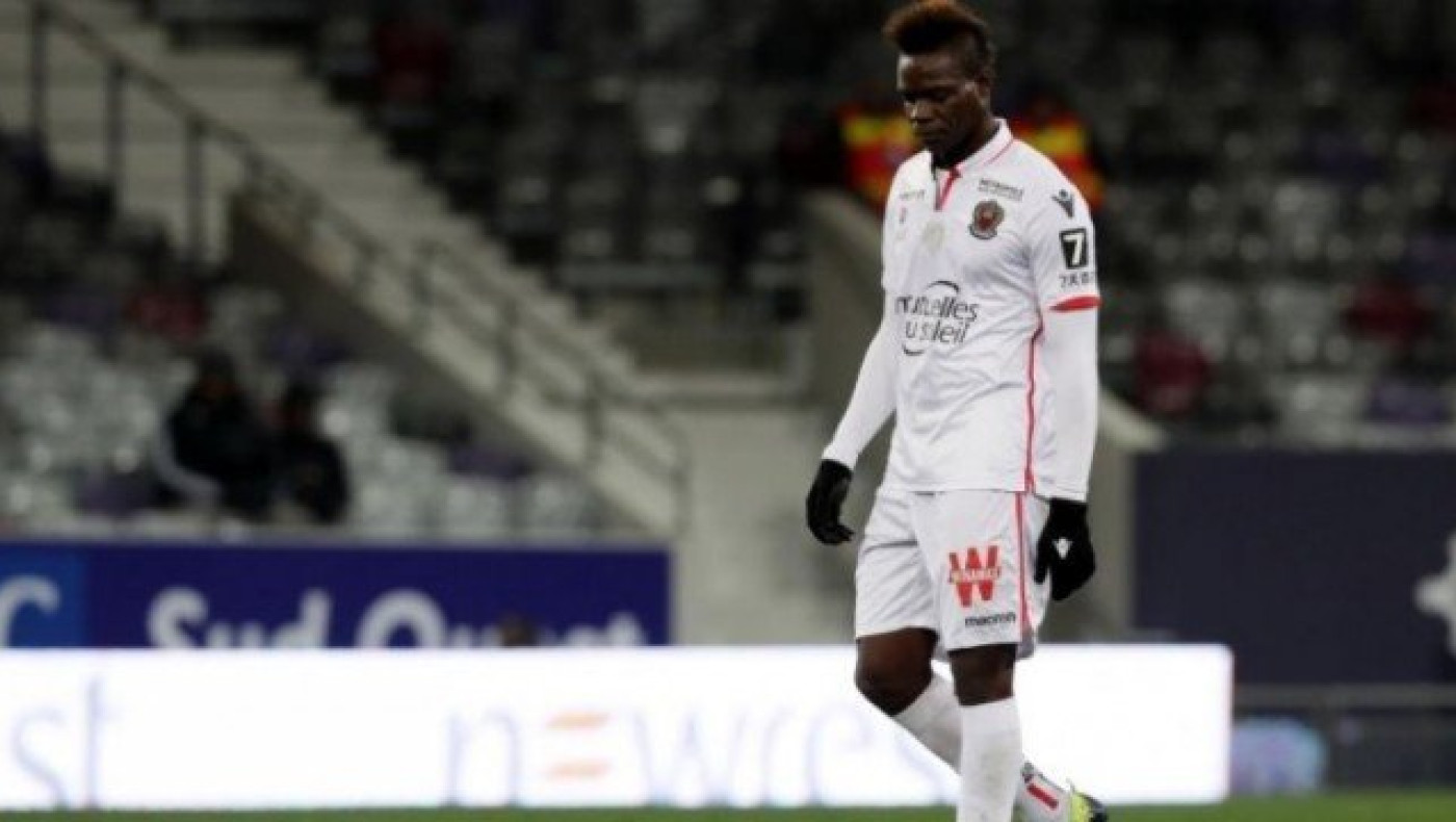 Μπαλοτέλι: «Δεν             ξαναγυρίζω     στη      Μίλαν»