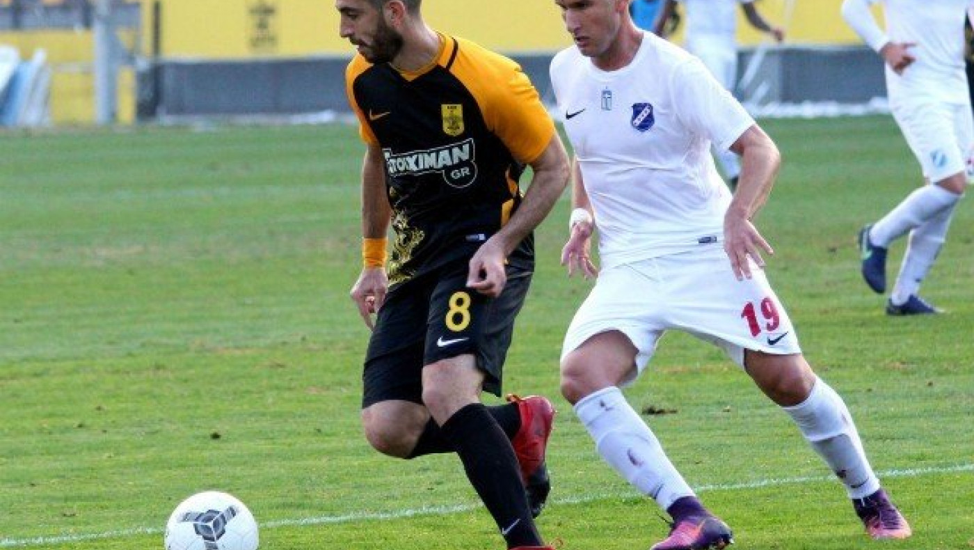 Ιντζόγλου: «Η νέα χρονιά να φέρει τον Αρη εκεί που του αξίζει»