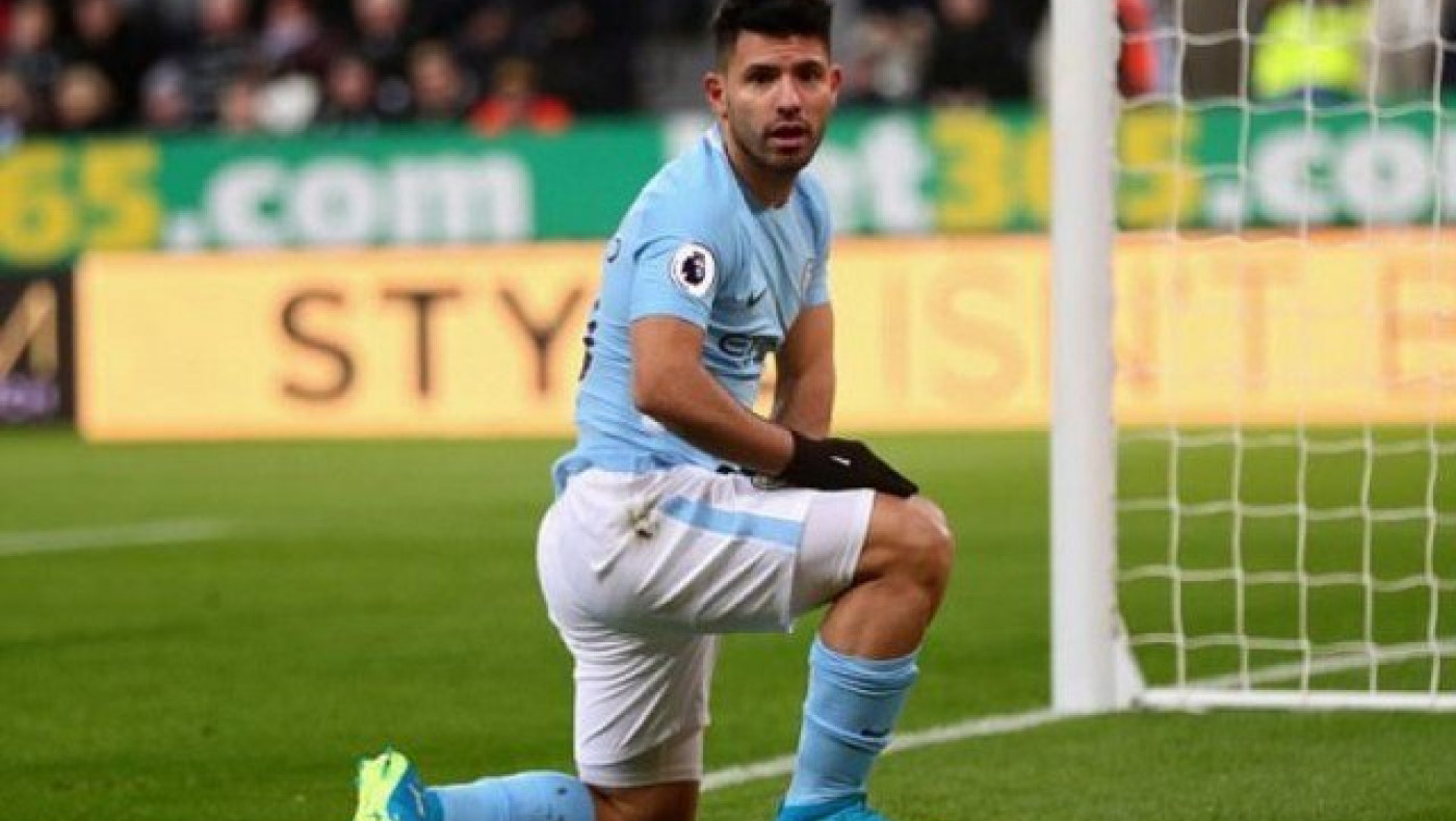 Σκέψεις για επιστροφή στην Αργεντινή κάνει ο Αγουέρο