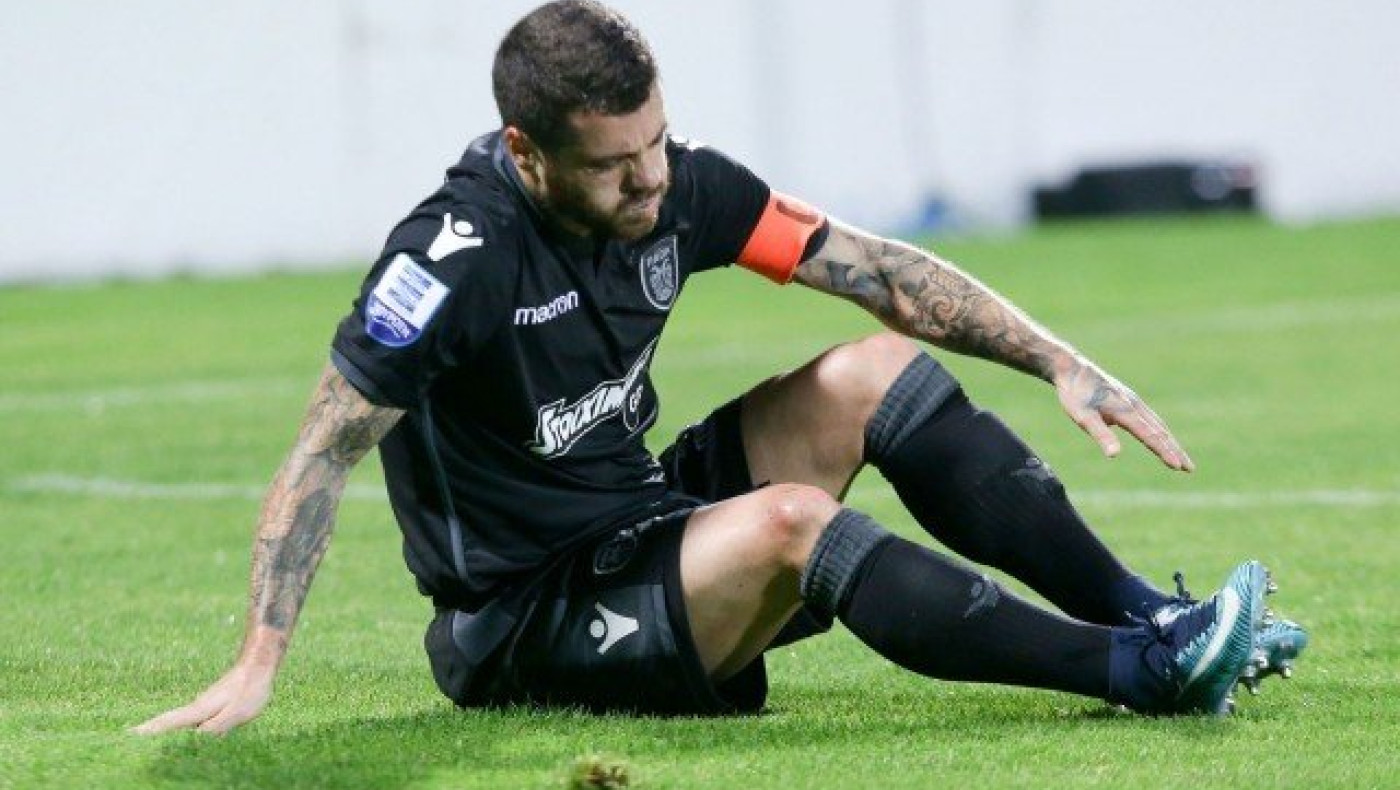 Της κακομοίρας: Τον    ματιάσανε    τον   Βιεϊρίνια