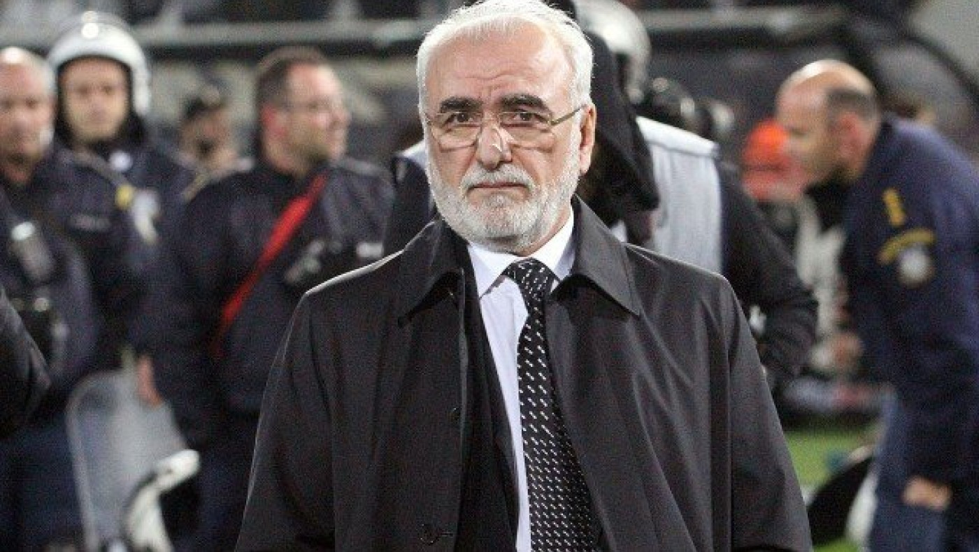 Ιβάν, να η ευκαιρία          για να τους πάρεις «σκαλπ»