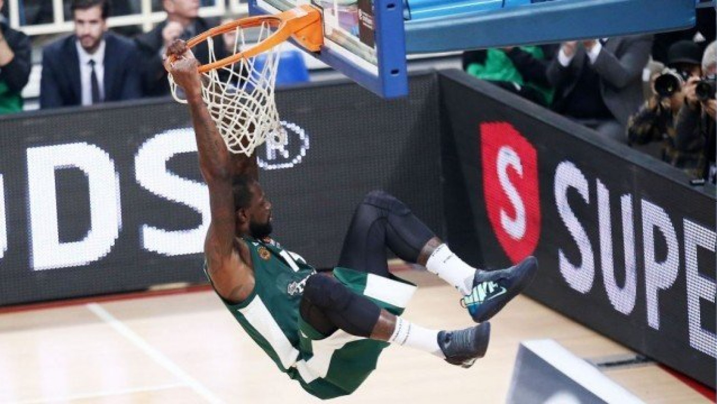 Απόρθητο κάστρο το ΟΑΚΑ, με νέο θύμα την    Μακάμπι