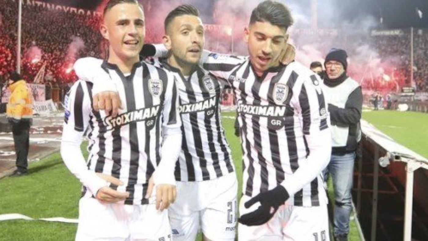 Ματς εκτός έδρας σαν το σημερινό κρύβουν το μυστικό της επιτυχίας