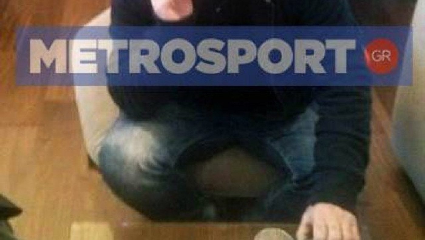 Ο σωσίας του Ιβάν Σαββίδη προκάλεσε… πανικό στο Μακεδονία Παλάς (φώτο)