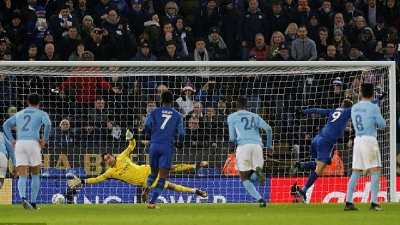 Από ήρωας, μοιραίος                       ο Βάρντι!