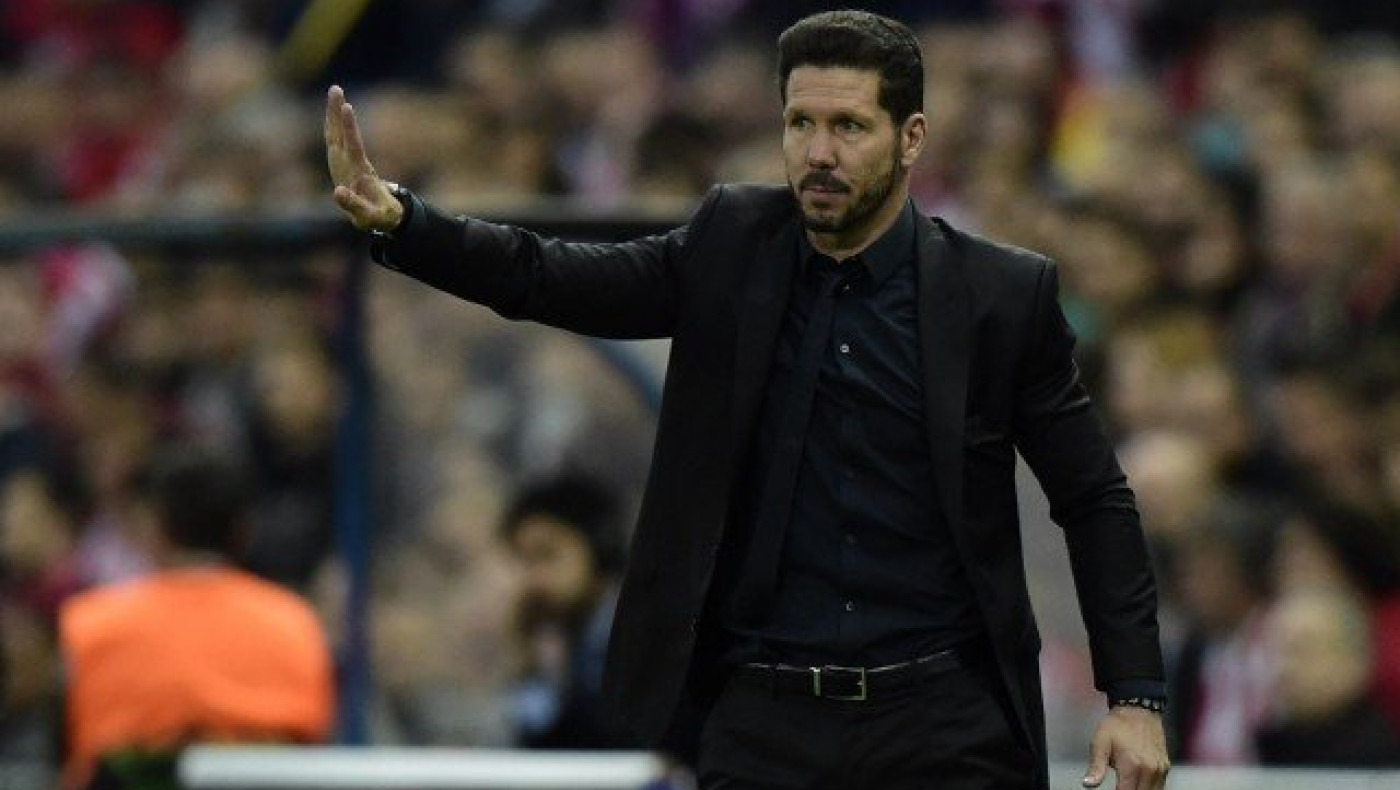 Σιμεόνε: «Δε     θα     δω     το          clasico!»