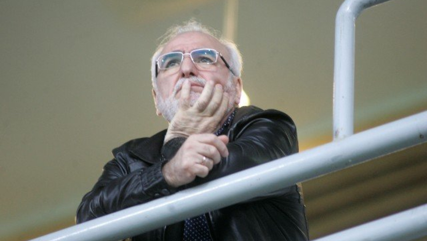 Έδωσε το παρών στο συλλαλητήριο ο Ιβάν Σαββίδης! (ΒΙΝΤΕΟ)