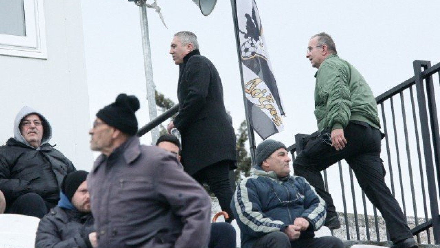 Στη          Δόξα   Δράμας ο     Νίκος     Κωστένογλου