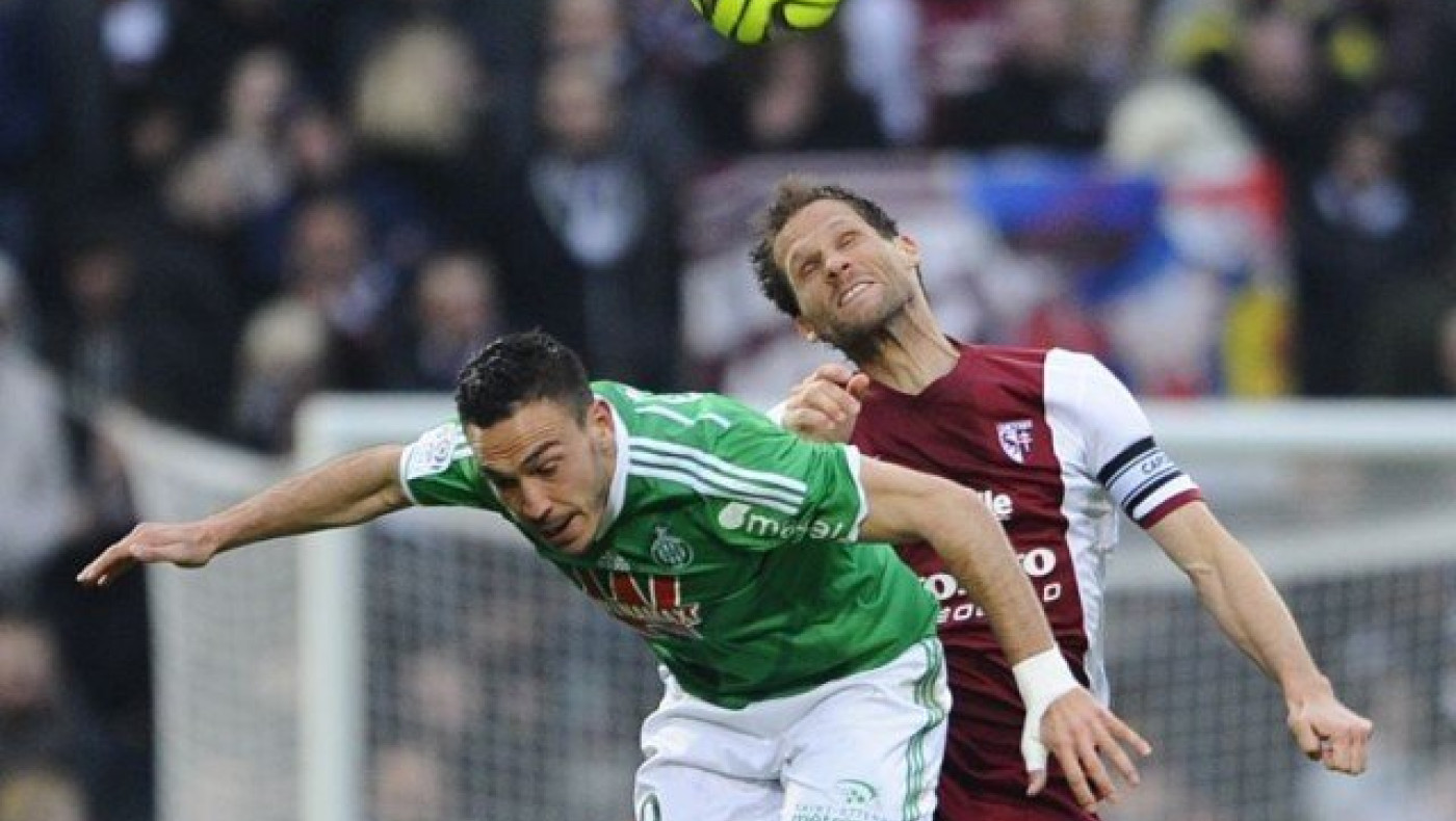 Στο 1-0 σκορ η Λιλ, στο 0-1 η Ναντ, στο 1-1 η Σεντ Ετιέν