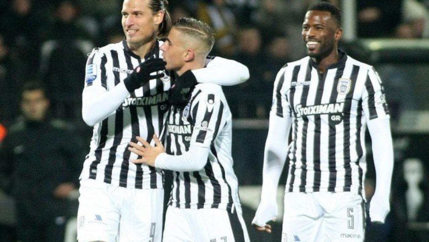 Πέλκας – Πρίγιοβιτς, το πιο         παραγωγικό δίδυμο του ΠΑΟΚ