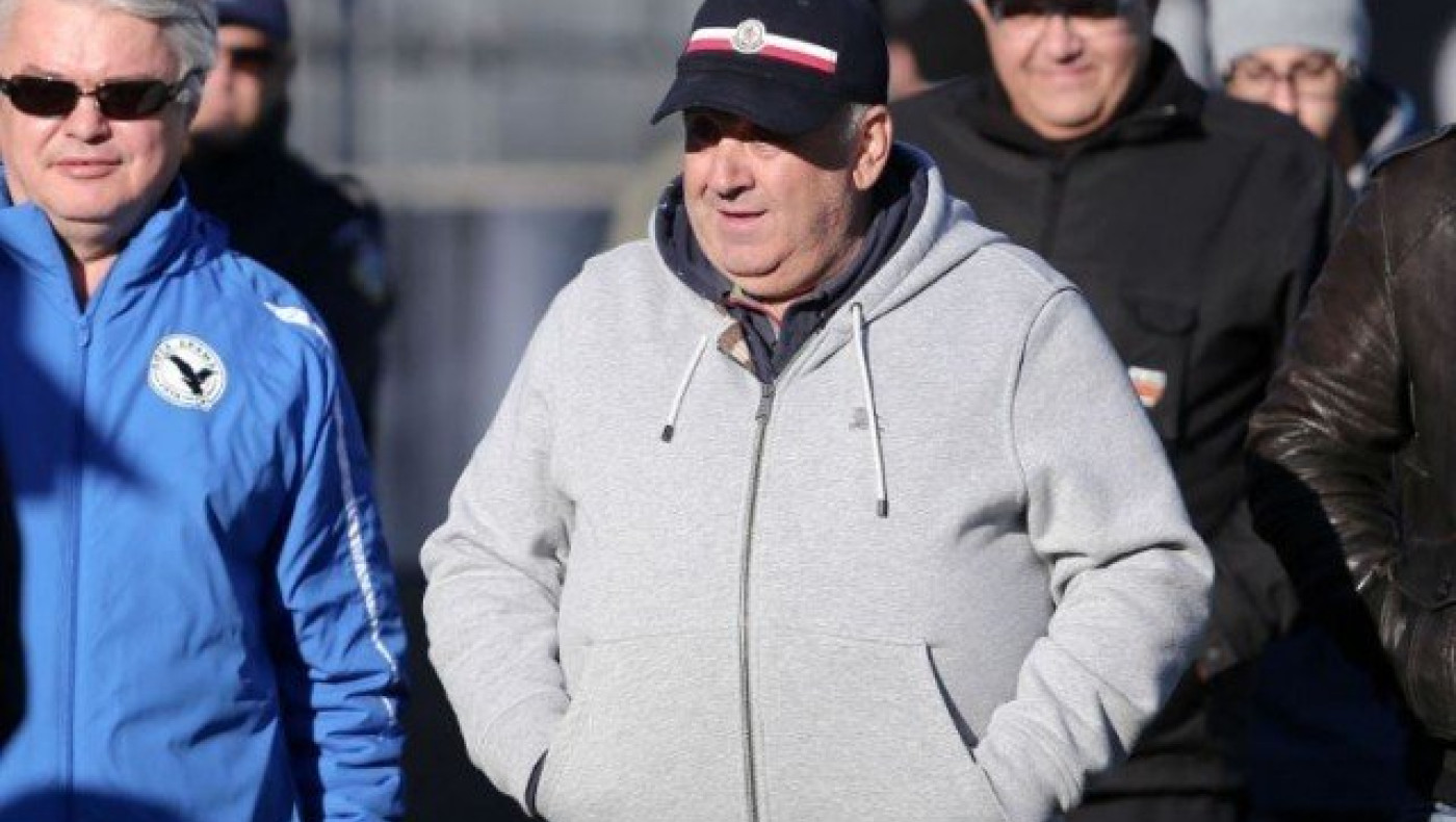 Μήνυμα αντεπίθεσης από τον Μπύρο πριν τον αγώνα στην Καλαμαριά!