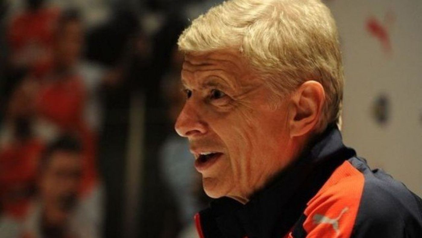 Βενγκέρ : «Παρακολούθησα παιχνίδι με τον  κηπουρό μου»