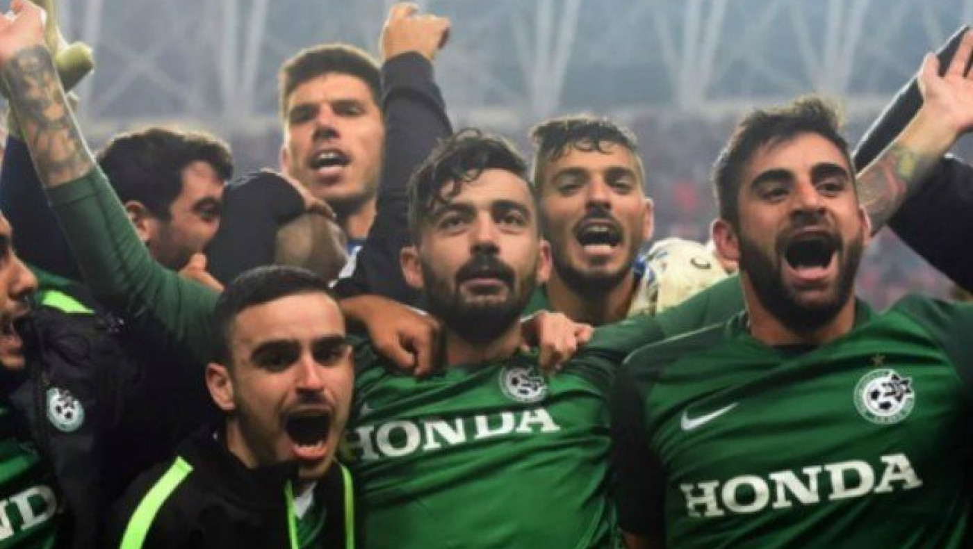 «Σωτήρας» της Μακάμπι ο                Αθανασιάδης! (video)