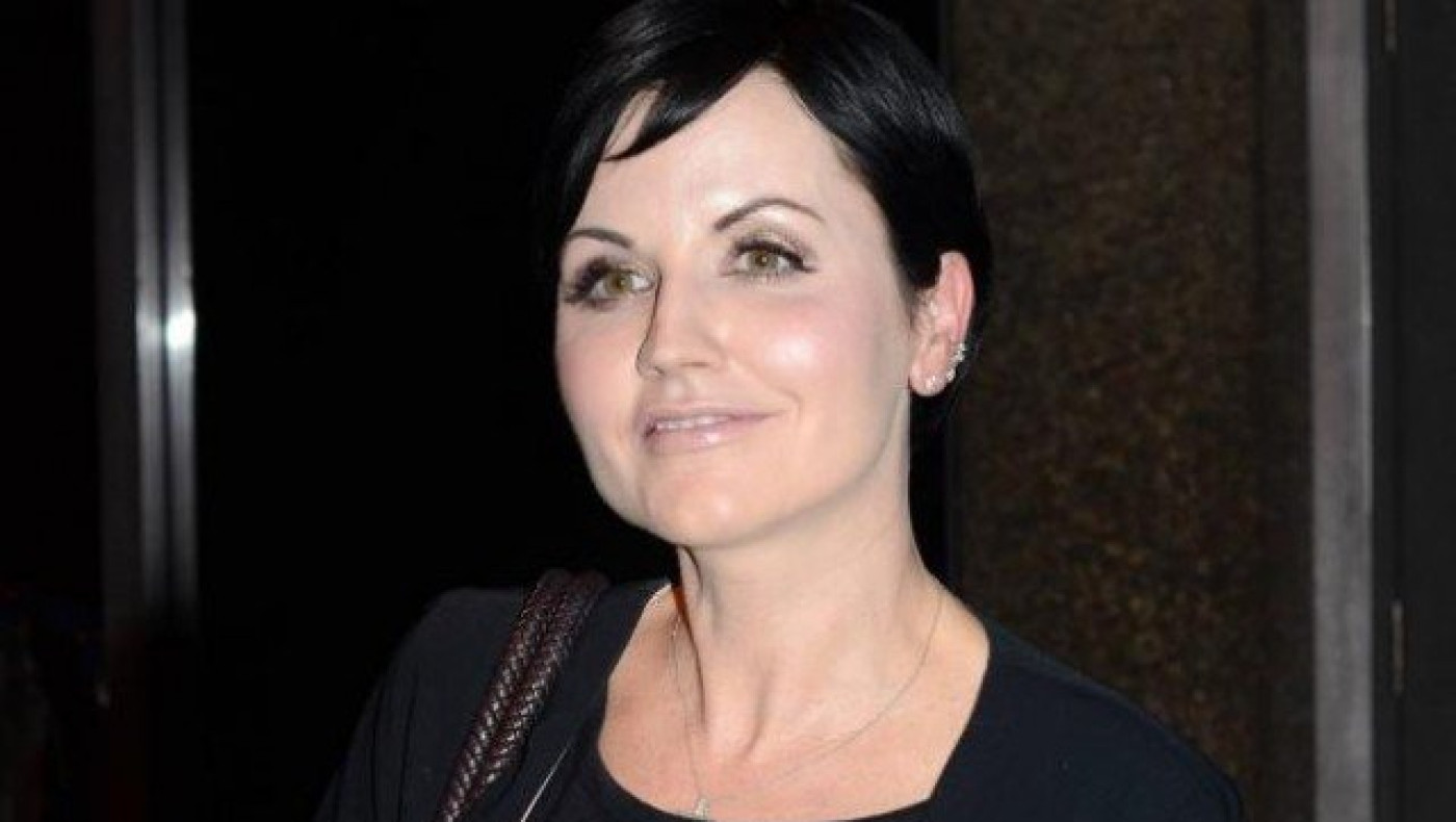 Πέθανε η τραγουδίστρια των Cranberries,  Dolores O' Riordan