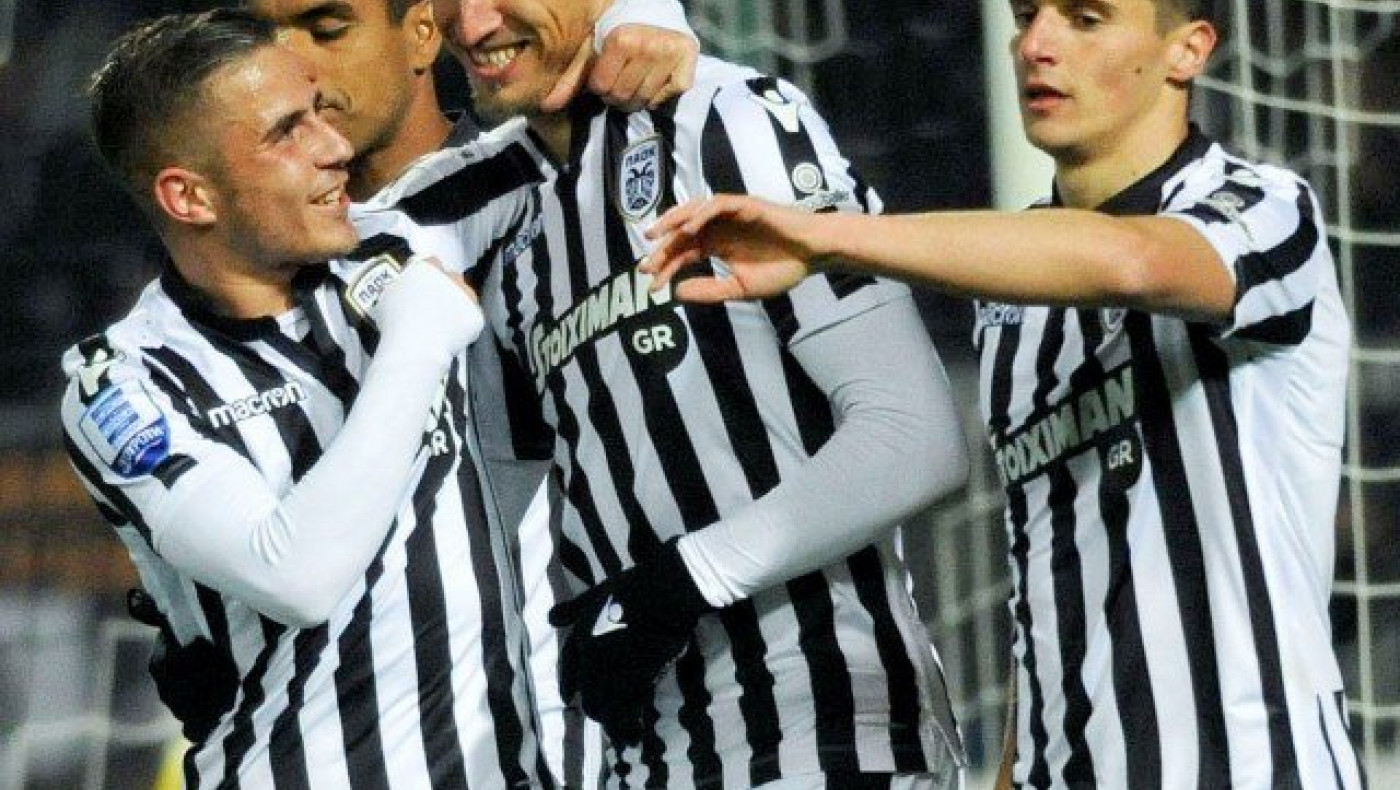 Υπάρχουν κι   άλλοι ως             ο Κάμπος στον ΠΑΟΚ