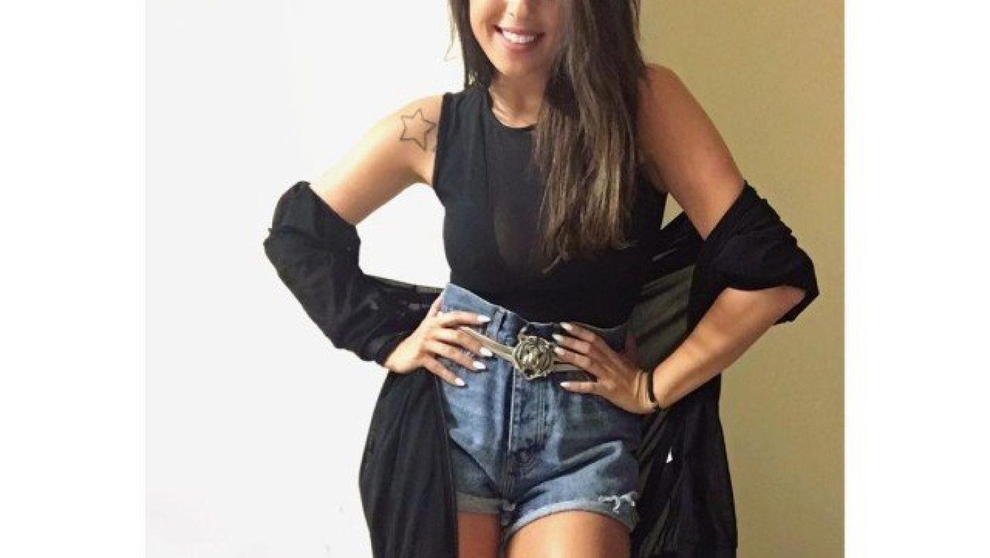 Τρελαίνει και τις     ΗΠΑ η Χριστίνα Μήλιου ( pics )