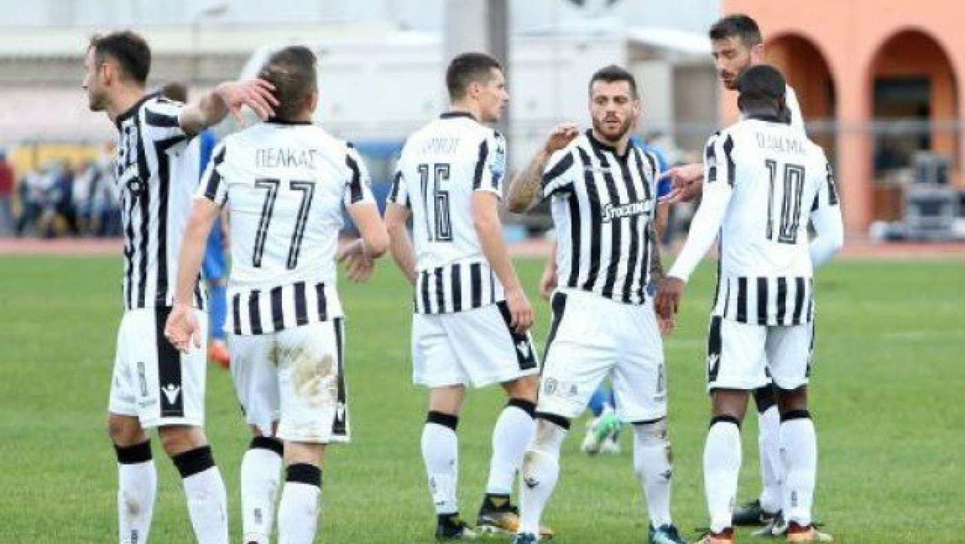 Είναι ώρα να                                                 κερδίσουν