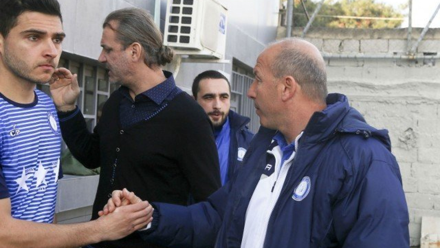 Αναστασιάδης: «Να συνηθίσουμε στην ιδέα του πρωταθλητισμού» (vids)