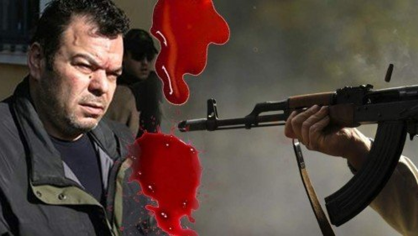 «Μίλησε» το κράνος του εκτελεστή του Βασίλη Στεφανάκου