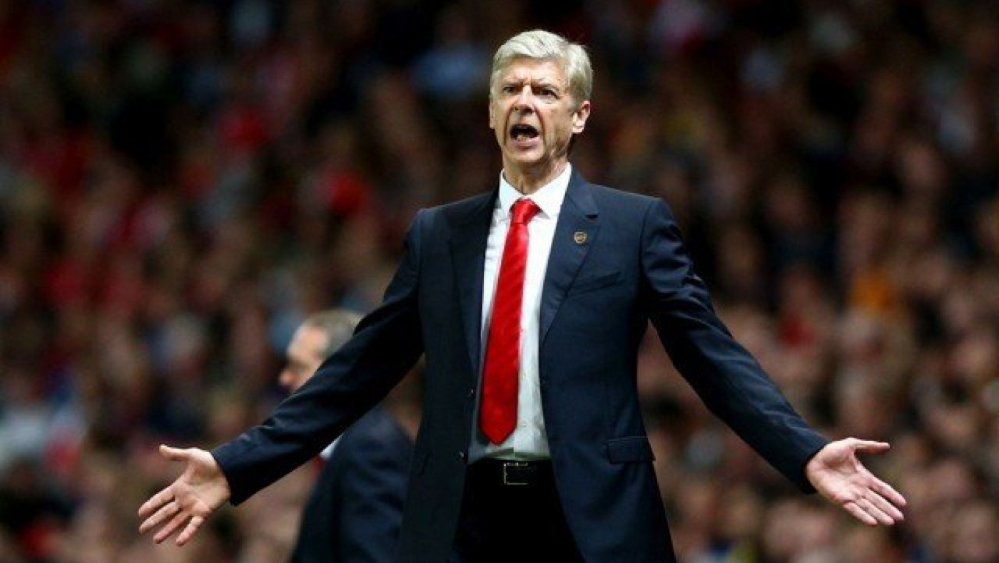 Τρεις αγωνιστικές στον                 Αρσέν Βενγκέρ