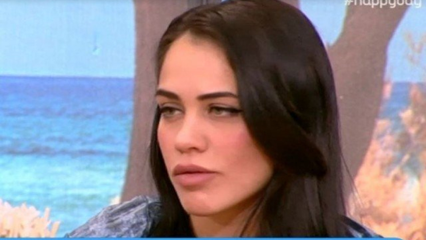 Η Κόνι Μεταξά μιλά πρώτη φορά για τον νέο της σύντροφο (ΒΙΝΤΕΟ)