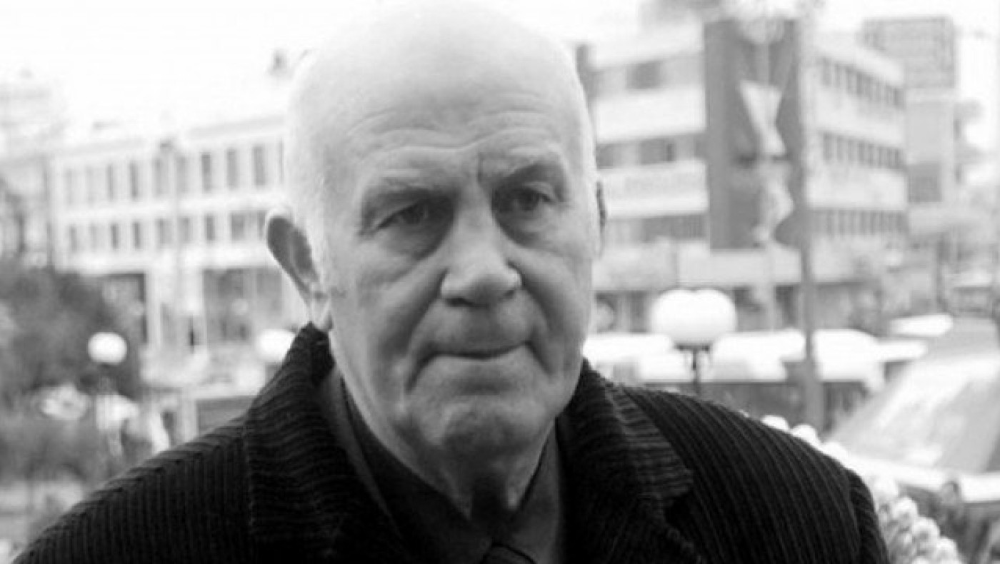 Απεβίωσε   ο      σπουδαίος     Τάκης     Λουκανίδης