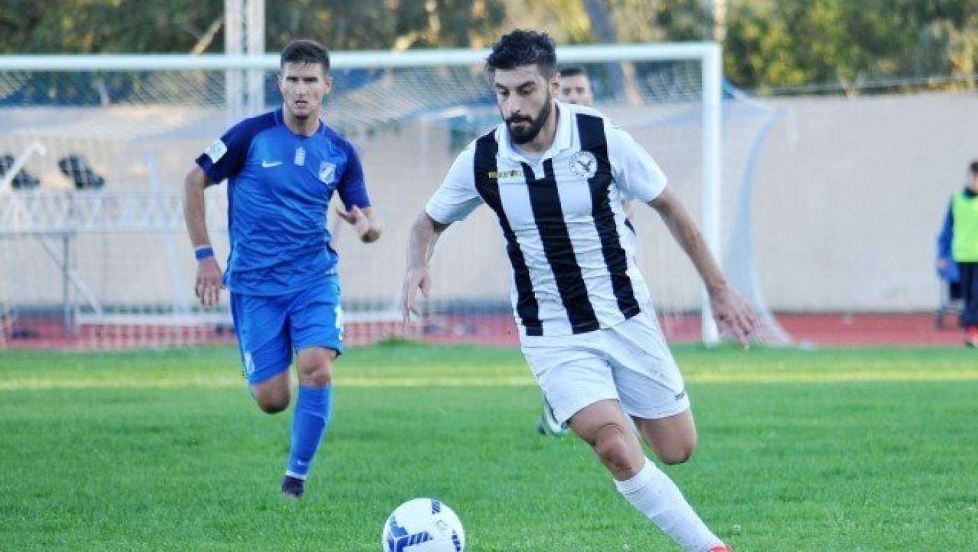 Εκλεισε   στον         ΟΦΗ           ο           Μαχαίρας