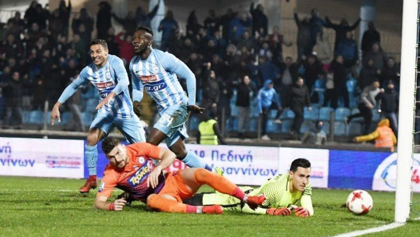 Ματσάρα στα       Γιάννενα και Χ-άμενοι και οι δύο!